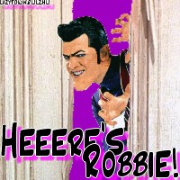 Robbie - Heere's Robbie!