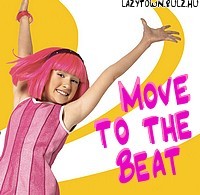 Stephanie - Move to the beat