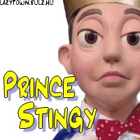 Stingy - Prince Stingy