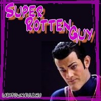 Robbie - Super Rotten Guy